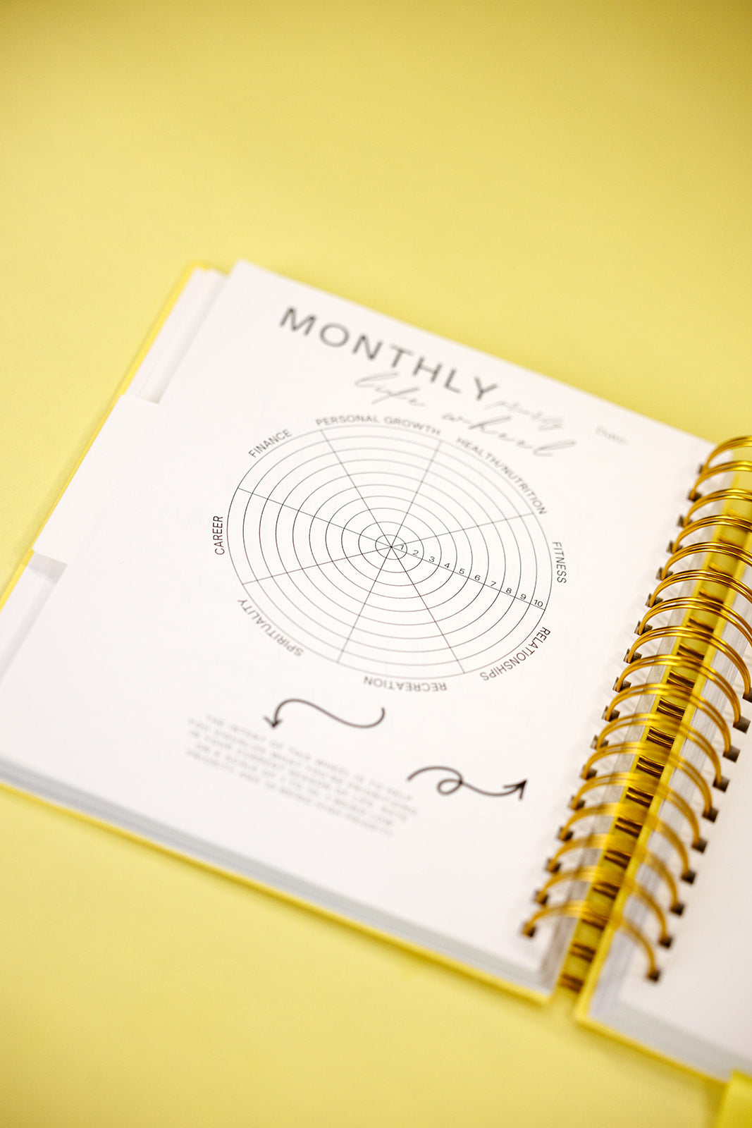 NEW Run My Life Journal + Planner - quarterly